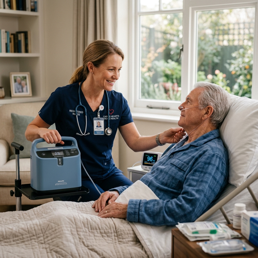Tracheotomy & Laryngectomy Care support